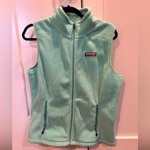 Women’s Vineyard Vines Fleece Vest